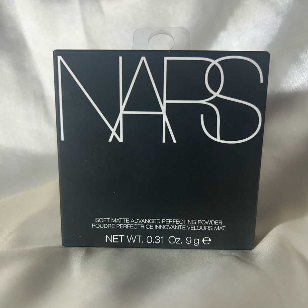 NARS Soft Matte Advanced, perfecting Powder, COVE, full size, BRAND NEW (NWT)